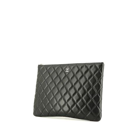 pochette usata chanel|farfetch Chanel bag.